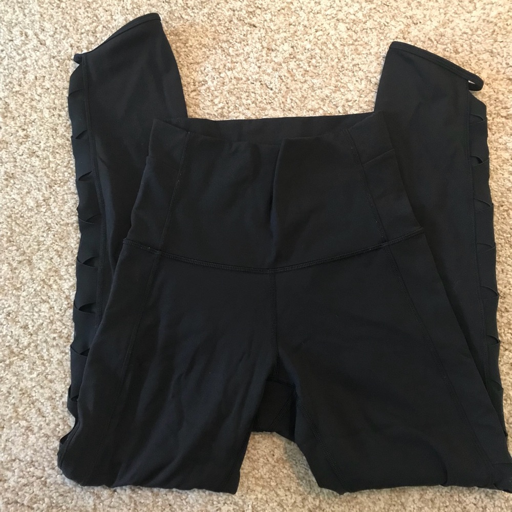 Lulu lemon high waisted leggings
